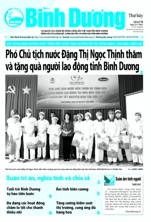 Số 6178 Ngày 23-1-2021