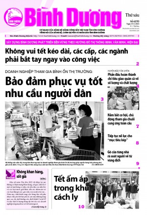 Số 6193 Ngày 19-2-2021