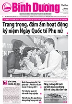 Số 6207 Ngày 8-3-2021