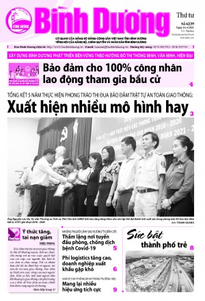 Số 6239 Ngày 14-4-2021