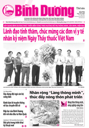 Số 6793 Ngày 24-2-2023