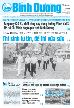 Số 6896 Ngày 29-6-2023