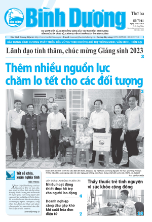 Số 7041 Ngày 19-12-2023