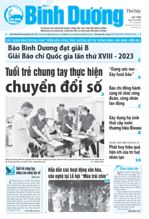 Số 7189 Ngày 22-6-2024