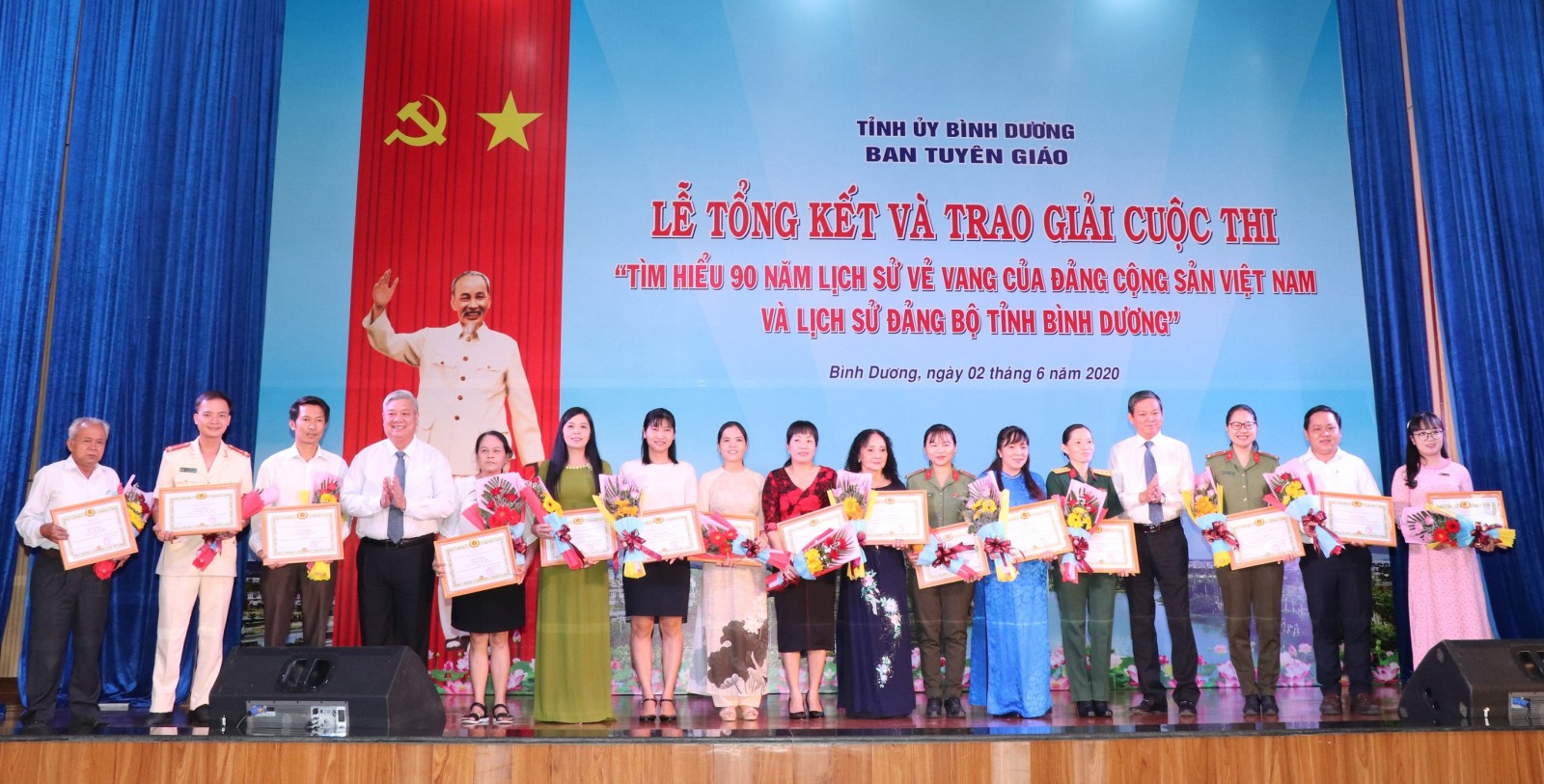 Sơ kết công tác Đoàn và phong trào Thanh thiếu nhi