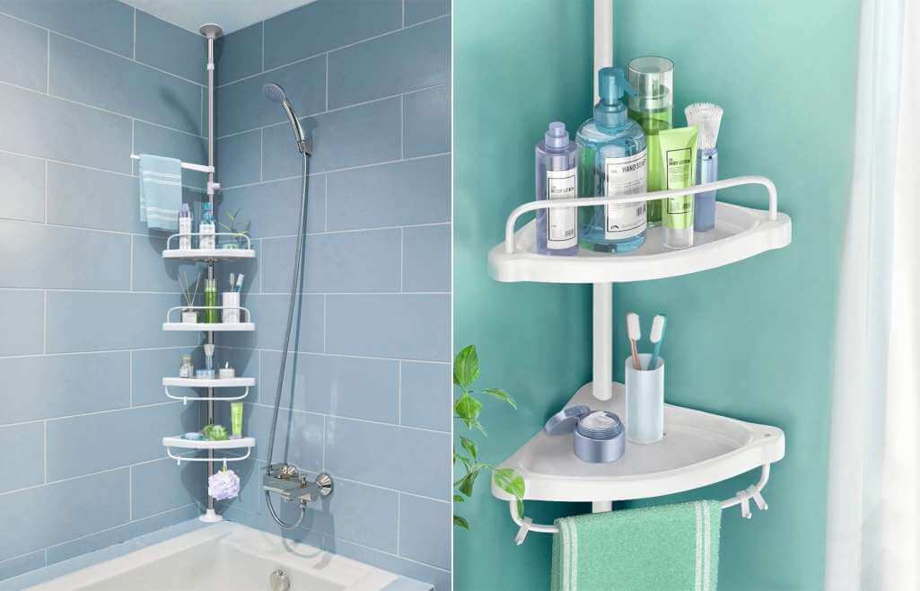 Kệ độc đáo nhà tắm: Thêm kệ độc đáo vào không gian phòng tắm để tạo nét riêng biệt và độc đáo, trang trí cho phòng tắm thêm sinh động và đẹp mắt. Lựa chọn kệ độc đáo với màu sắc, chất liệu phù hợp với không gian phòng tắm.