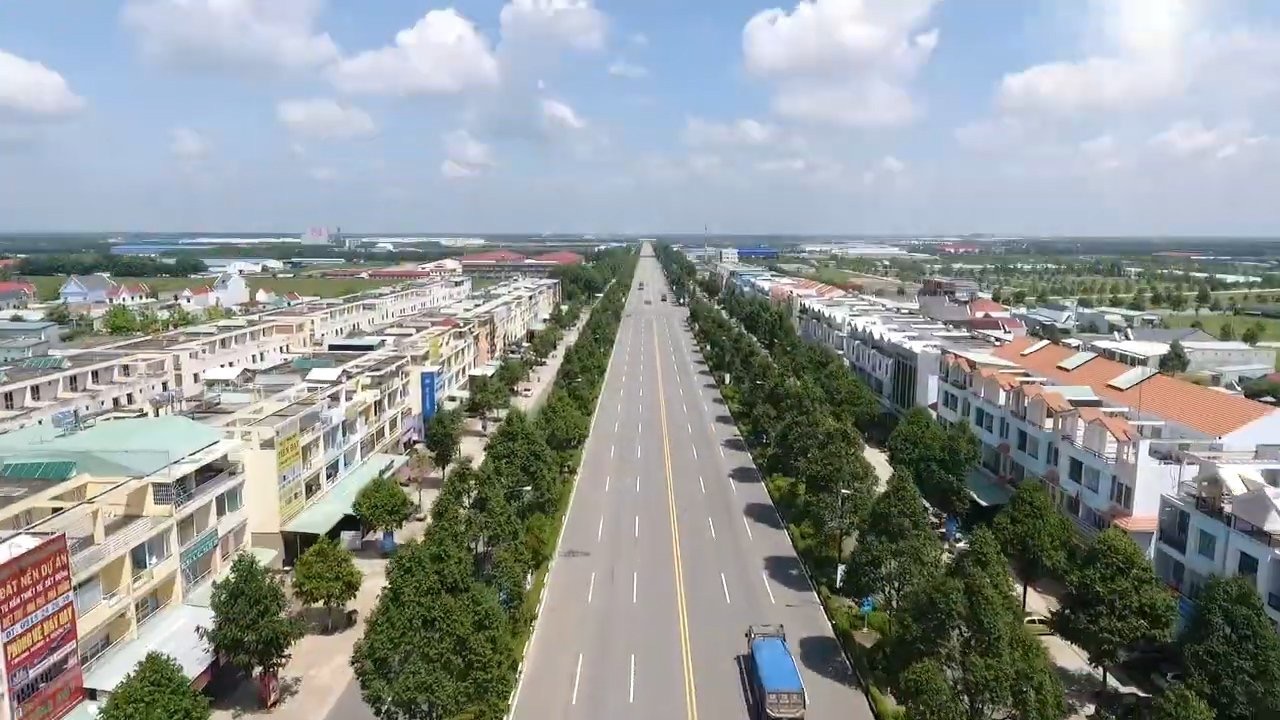 Huyện Bàu Bàng: Hướng tới mục tiêu trở thành trung tâm công nghiệp - đô thị  - Báo Bình Dương Online