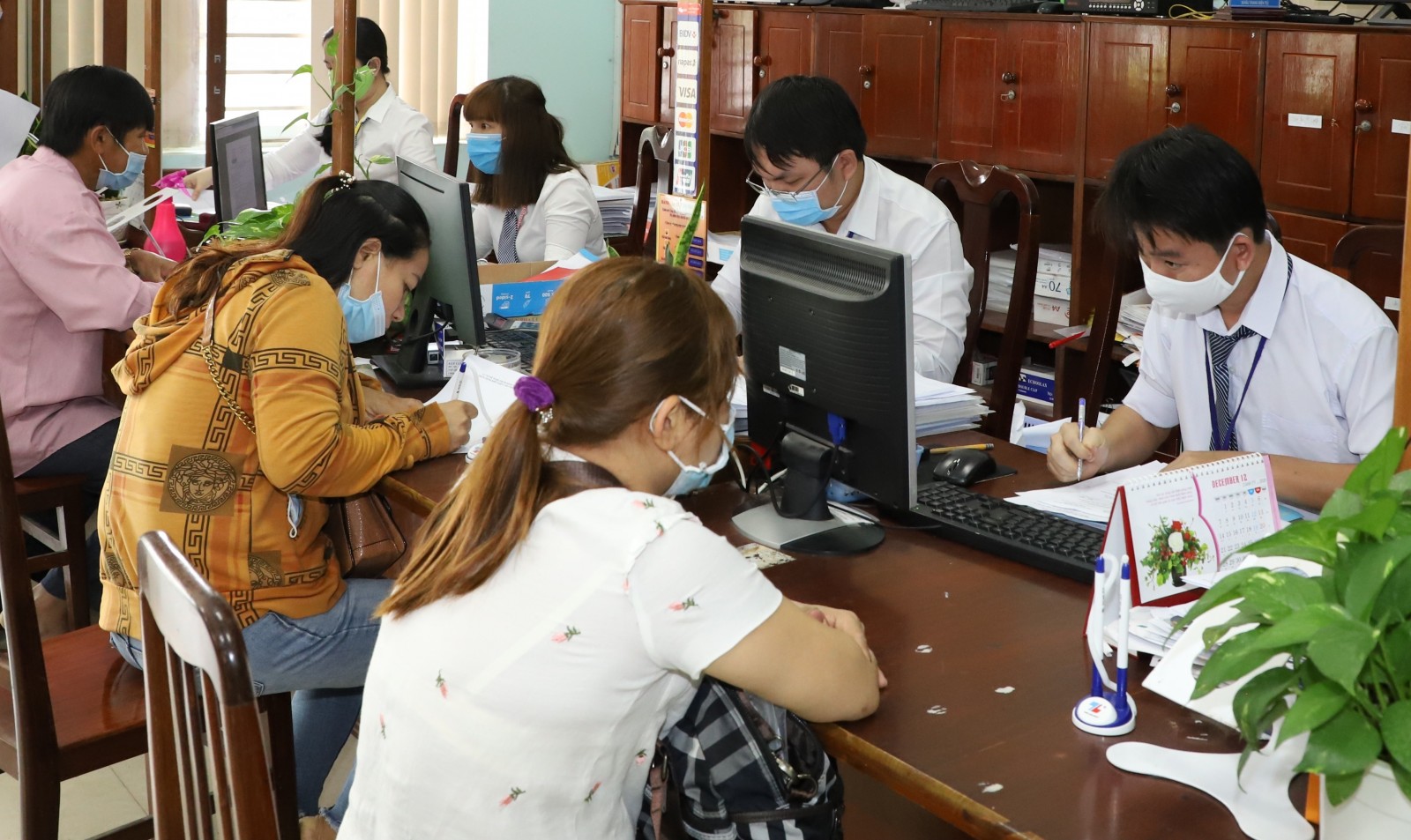 TX.Tân Uyên: Xây dựng đội ngũ cán bộ “vừa hồng, vừa chuyên”