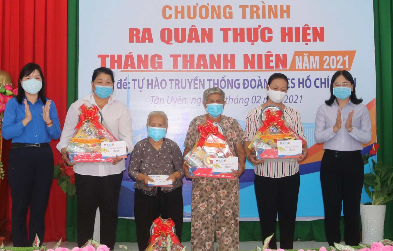 Tuổi trẻ Bình Dương xung kích, sáng tạo