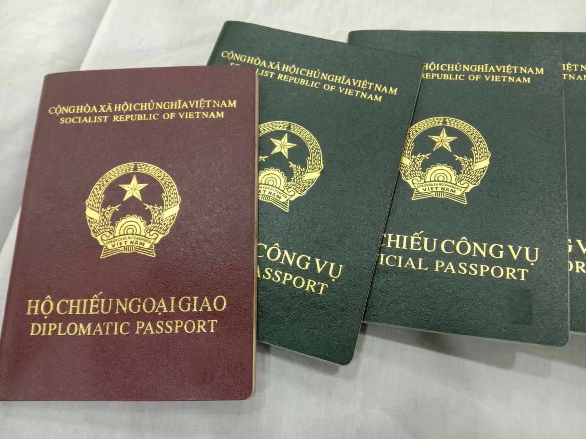 Vietnamese epassports set to be issued from August Báo Bình Dương Online