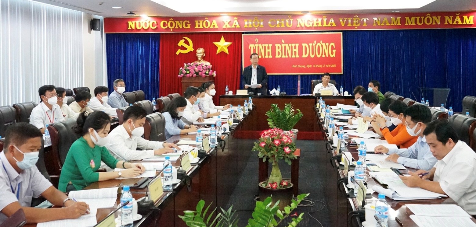 Huyện Phú Giáo ưu tiên phát triển các ngành công nghiệp có hàm ...