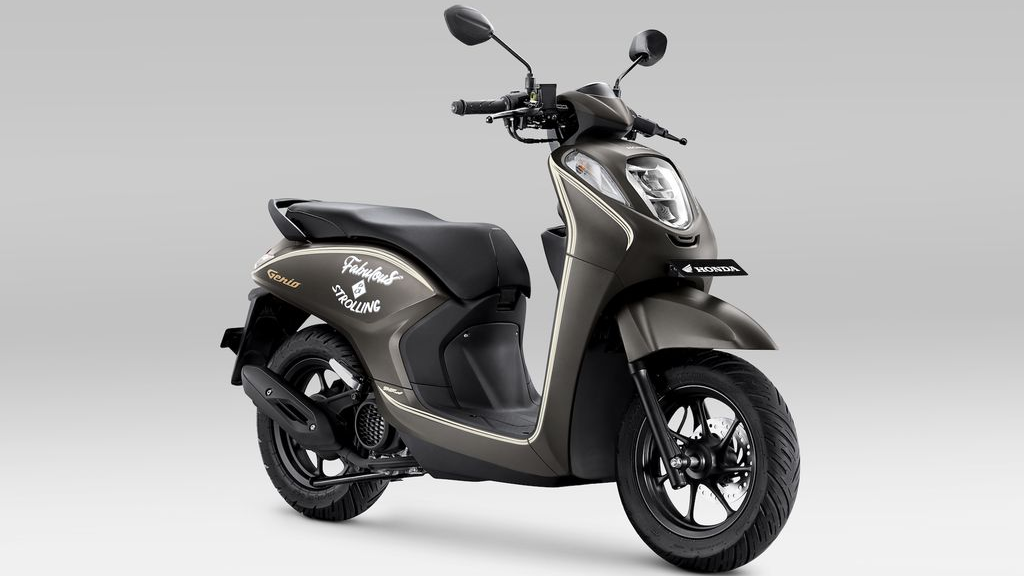 2 mẫu xe máy mới nào sắp được Honda ra mắt tại Việt Nam