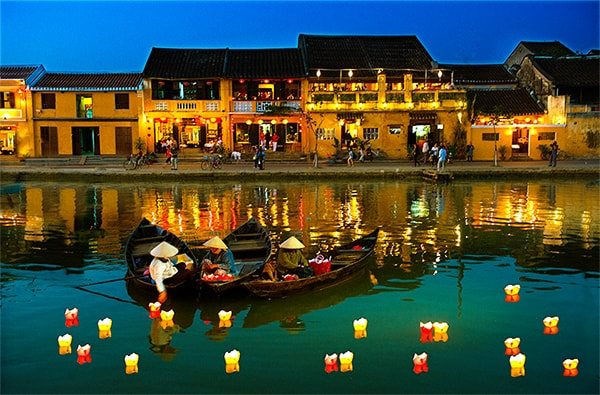 The Travel Website Suggests Things To Do In Ancient Hoi An - Báo Bình Dương  Online