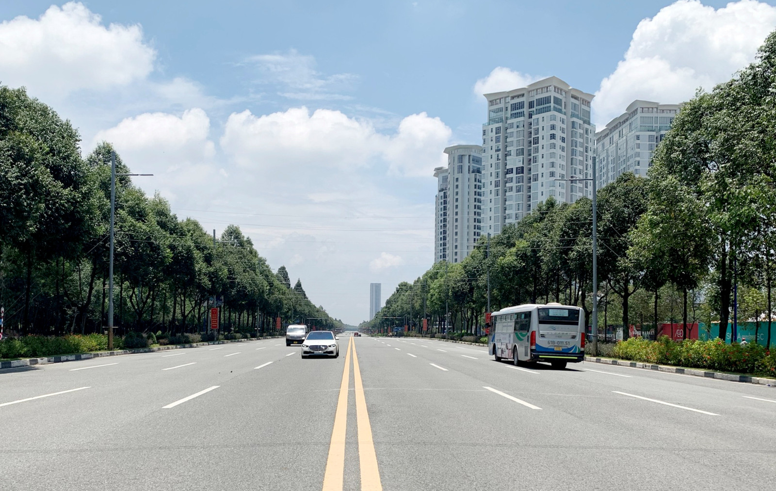 Urban upgrade, perspective from reality - Báo Bình Dương Online