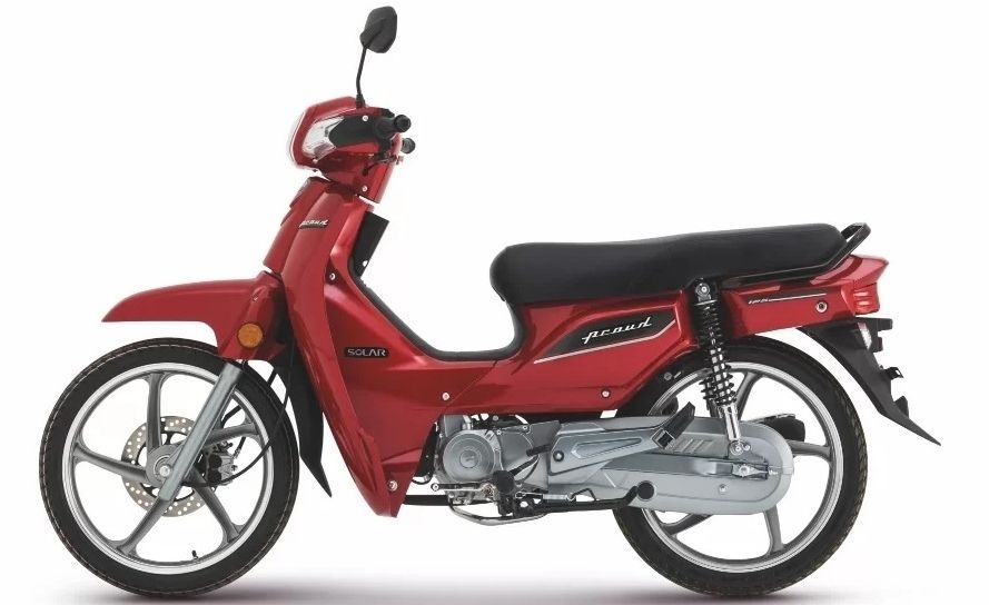 Honda Dream 125 rục rịch gia nhập thị trường Việt Nam