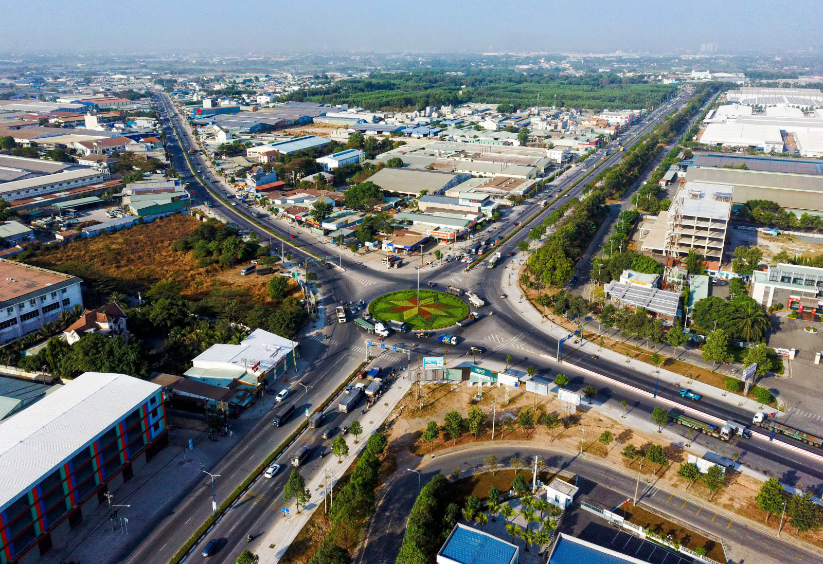 TP.Tân Uyên: Dấu ấn qua nửa nhiệm kỳ