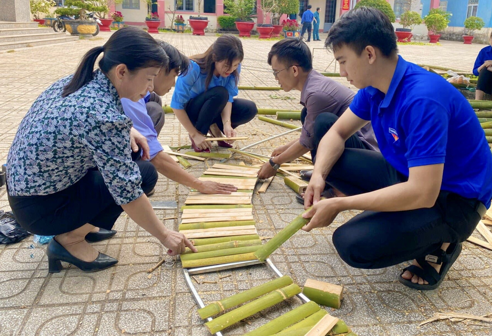 Tỉnh đoàn: Tổ chức chương trình “Vì người bạn tòng quân”