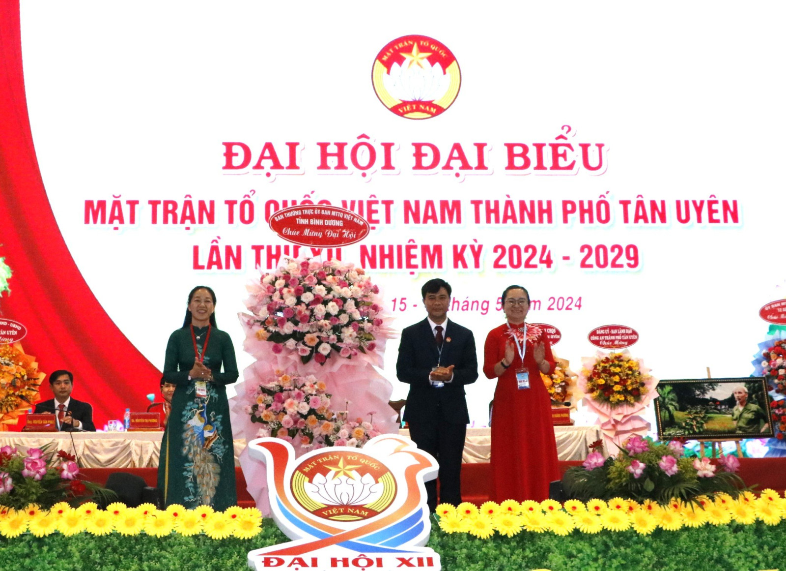 Ủy ban MTTQ Việt Nam TP.Tân Uyên: Phát triển 5 mô hình mới trong nhiệm kỳ 2024