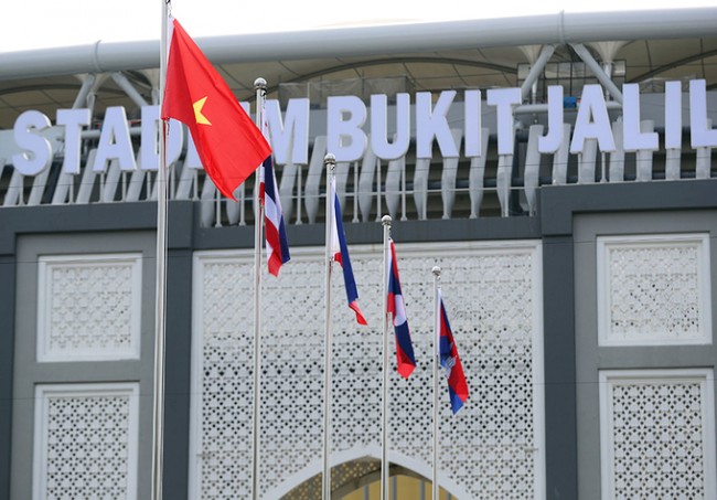 Một số hình ảnh ấn tượng của đoàn TTVN tại SEA Games 29