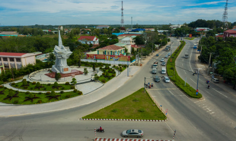 Chào Bến Cát