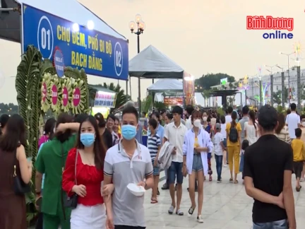 Ngành Du lịch Bình Dương: Đẩy mạnh hoạt động chuyển đổi số, nâng cao tính trải nghiệm