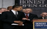 Mỹ: Lãnh đạo phe Dân chủ tại Thượng viện xin lỗi Obama