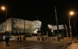 Hy Lạp: Bom nổ ngay bên ngoài tòa nhà Quốc hội