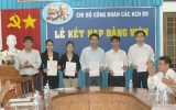 Thị xã Thủ Dầu Một: Trên 97% đảng viên tham gia “Học tập và làm theo tấm gương đạo đức Hồ Chí Minh”