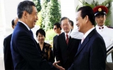 Thủ tướng Singapore thăm chính thức Việt Nam