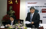 VietnamPlus launches multi-language mobile service