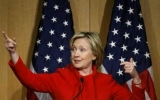 Clinton starts Asia tour amid concerns over Japan ties