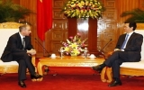 Vietnam wishes to boost ties with Algeria