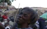 Động đất lại rung chuyển Haiti