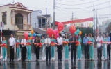 Thuận An: Khánh thành cầu Lái Thiêu mới