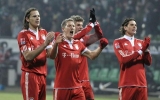 Vòng 19 Bundesliga: Bayern tiếp tục mạch thắng