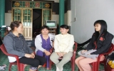 Xã Thuận Giao (Thuận An): Tích cực phòng chống bạo hành gia đình