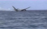 Máy bay Ethiopia chở 85 người lao xuống biển Li-băng
