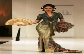 Thời trang gần gũi với thiên nhiên