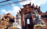 Bali hòn đảo của những ngôi đền