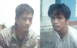 Các thành viên CLB phòng chống tội phạm xã An Phú (Thuận An): Bắt nóng bọn trộm, cướp