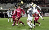 Vòng 23 Serie A: Juve tiếp tục bị cầm chân