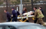 Ba người chết vì xả súng trong trường đại học Mỹ