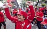 Thái Lan bên bờ vực bạo loạn
