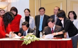 Maritime Bank và VEC ký kết thỏa thuận hợp tác chiến lược