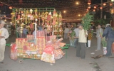 Lễ hội chùa Bà Bình Dương: Thu hút đông đảo khách thập phương