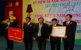 Sở Y tế tỉnh Bình Dương tổ chức kỷ niệm 55 năm Ngày Thầy thuốc Việt Nam