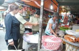 Cảnh giác các đoàn kiểm tra ATVSTP... dỏm!