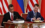 Nga, Mỹ ký hiệp ước vũ khí hạt nhân quan trọng