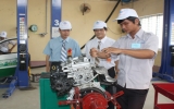 Provincial Professional Skill Contest 2010 helps skill development