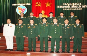 Anh bộ đội đặc công say mê sáng tạo